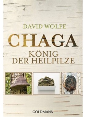 预订【德语】Chaga. King of the Medicinal Mushrooms[9783442220649]