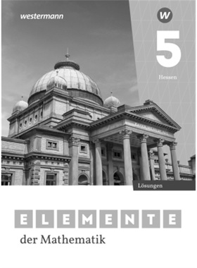预订【德语】 Elemente der Mathematik SI - Ausgabe 2022 für Gymnasien in Hessen[9783141259391]