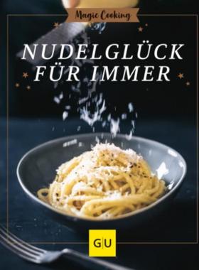 预订【德语】 Nudelglück für immer: