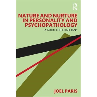 按需印刷Nature and Nurture in Personality and Psychopathology:A Guide for Clinicians[9780367741365]