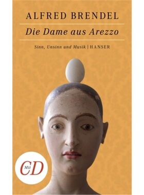 预订【德语】Die Dame aus Arezzo, m. Audio-CD[9783446258327]