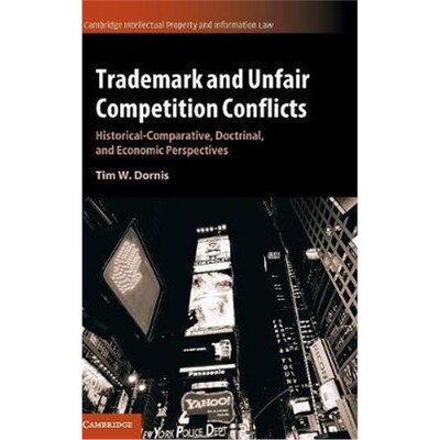 按需印刷不退不换 Trademark and Unfair Competition Conflicts:Hist