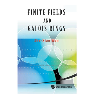 Fields 9789814366342 and Rings Galois 按需印刷Finite