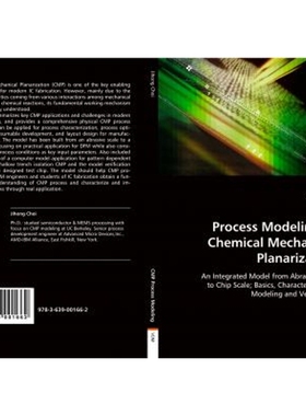 按需印刷Process Modeling of Chemical Mechanical Planarization[9783639001662]