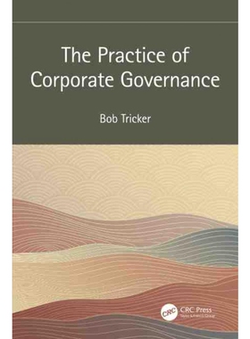 按需印刷The Practice of Corporate Governance[9781032342405]