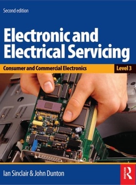 预订Electronic and Electrical Servicing - Level 3[9780750687324]