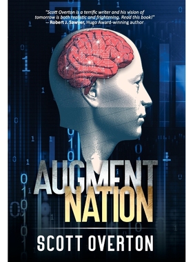 按需印刷Augment Nation[9781778284410]