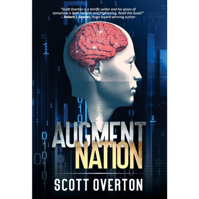 按需印刷不退不换Augment Nation[9781778284410]