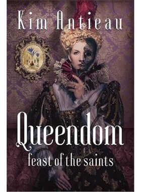 按需印刷Queendom[9781949644166]