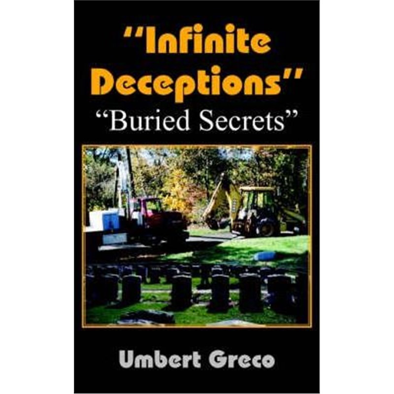 按需印刷'Infinite Deceptions'':''Buried Secrets''[9781418438203]