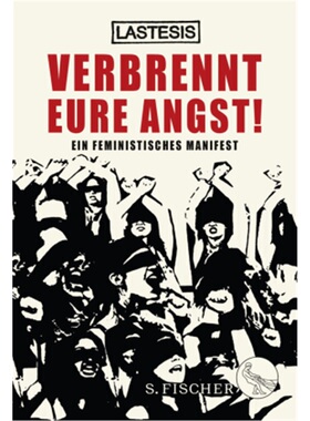 预订【德语】 ¡Quemar el miedo![9783103974898]