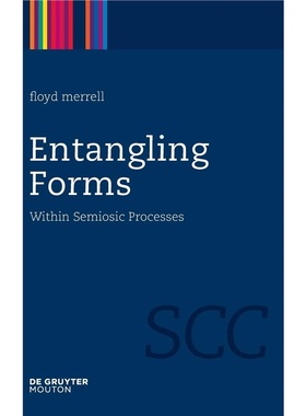 按需印刷DGYT Entangling Forms[9783110245578]