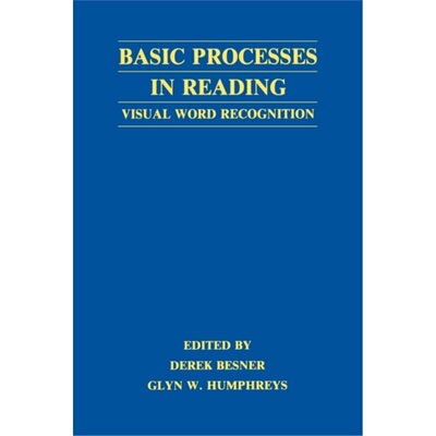 预订不退不换Basic Processes in Reading[9780805809947]