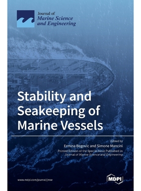 按需印刷Stability and Seakeeping of Marine Vessels[9783036509709]