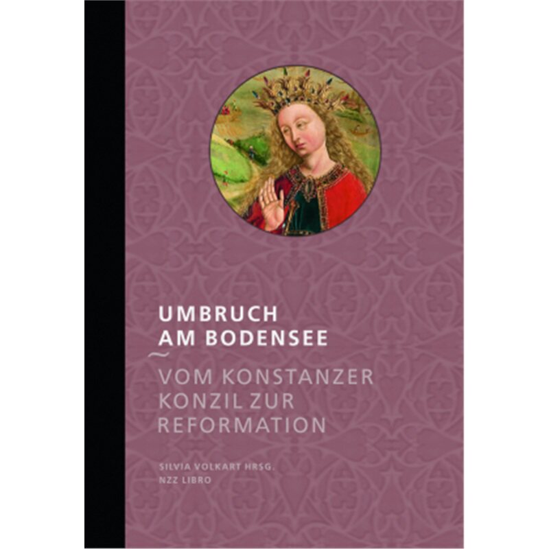 预订不退不换德语 Umbruch am Bodensee[9783038103127]