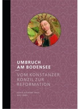 预订【德语】 Umbruch am Bodensee[9783038103127]