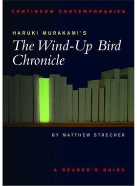按需印刷不退不换Haruki Murakami s the Wind-Up Bird Chronicle[9780826452399]