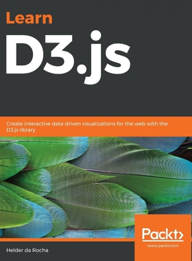 按需印刷Learn D3.js 5[9781838645571]