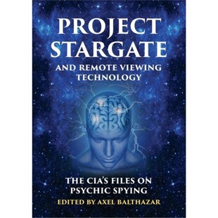 预订Project Stargate and Remote Viewing Technology[9781939149985]