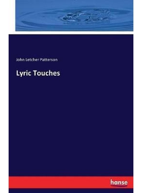 按需印刷Lyric Touches[9783744651837]
