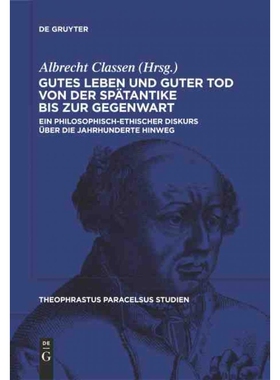 按需印刷DEG Gutes Leben und guter Tod von der Sp?tantike bis zur Gegenwart[9783110281309]