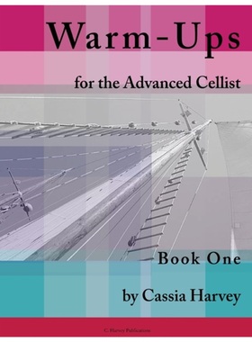 按需印刷Warm-Ups for the Advanced Cellist, Book One