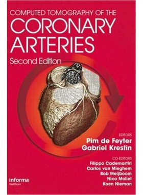 预订Computed Tomography of the Coronary Arteries[9781841846576]