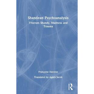 9781032125091 Psychoanalysis Shandean 按需印刷TF