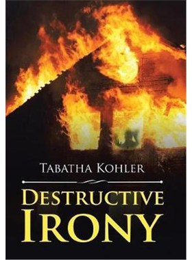 按需印刷Destructive Irony[9781543459487]