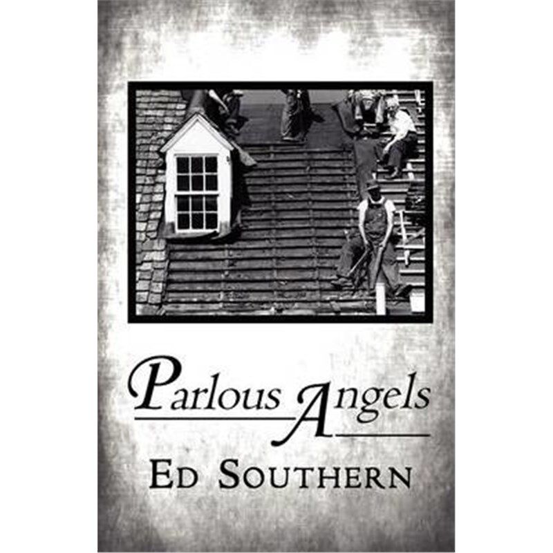 按需印刷不退不换Parlous Angels[9780982441640]