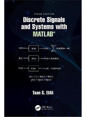 按需印刷图书Discrete Signals and Systems with MATLAB (R)[9780367539931]