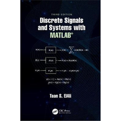按需印刷不退不换图书Discrete Signals and Systems with MATLAB (R)[9780367539931]