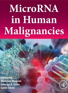 预订MicroRNA in Human Malignancies[9780128222874]