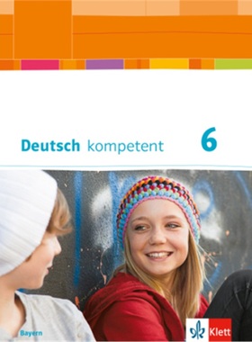 预订【德语】 Deutsch kompetent 6. Ausgabe Bayern[9783123160424]
