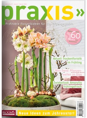 预订【德语】PRAXIS. Nr.97:Profitable Floristikideen für das Tagesgeschäft