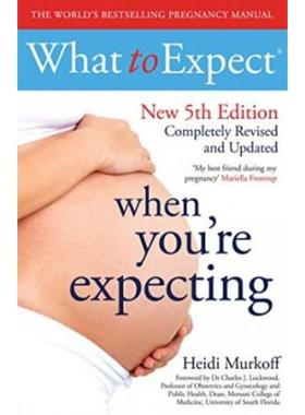 预订What to Expect When You're Expecting 5th Edition