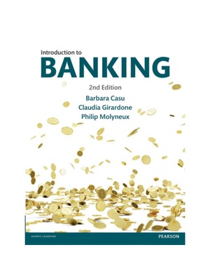 预订Introduction to Banking 2nd edition