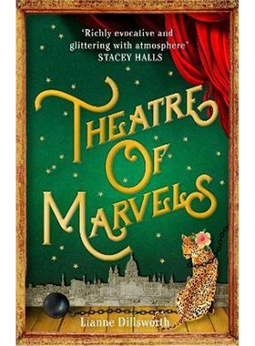 预订Theatre of Marvels:A thrilling and absorbing tale set in Victorian London