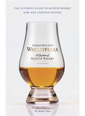 预订Whiskypedia (New and Updated Edition):A Gazetteer of Scotch Whisky[9781780278896]