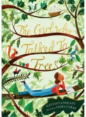 预订The Girl Who Talked to Trees