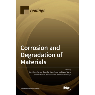 按需印刷Corrosion and Degradation of Materials[9783036548951]