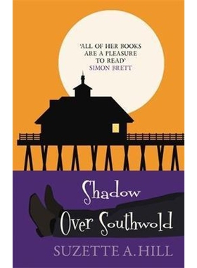 预订Shadow Over Southwold:The wonderfully witty classic mystery