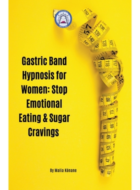 按需印刷Gastric Band Hypnosis for Women[9798215225462]