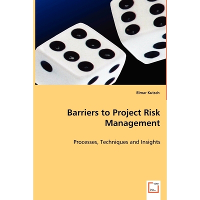按需印刷Barriers to Project Risk Management[9783639061468]