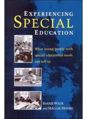 按需印刷不退不换Experiencing Special Education[9780335096794]