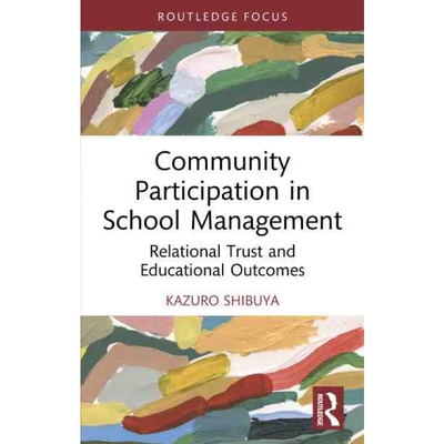 按需印刷TF Community Participation in School Management[9781032341033]