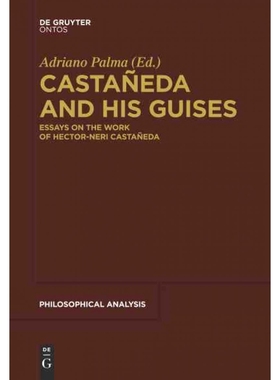按需印刷DEG Casta?eda and his Guises[9781614517702]