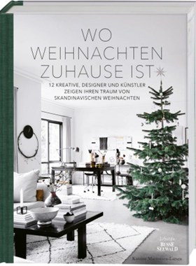 预订【德语】The Christmas Season: Created by Scandinavian Artists: