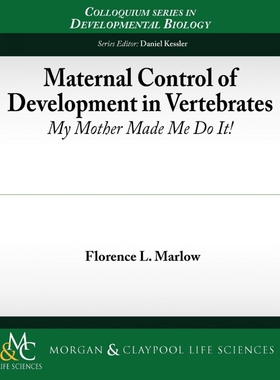 按需印刷Maternal Control of Development in Vertebrates[9781615040513]