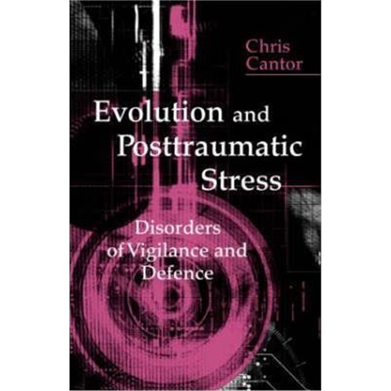 预订不退不换Evolution and Posttraumatic Stress[9781583917718]
